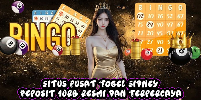 Situs Pusat Togel Sidney Deposit 10rb Resmi dan Terpercaya