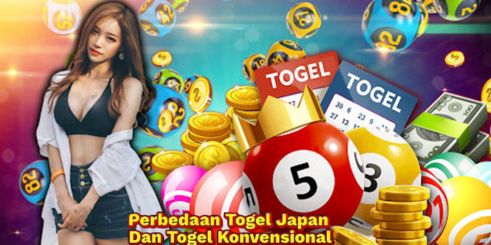 Perbedaan Togel Japan Dan Togel Konvensional